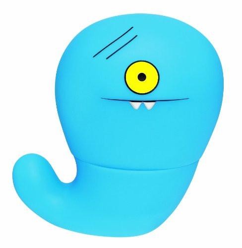 UglyDoll Series 2 Uglyworm Blue Action Figure
