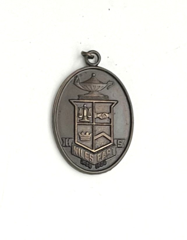 Niles East High School Skokie, IL 1938-1980 Commemorative Medal