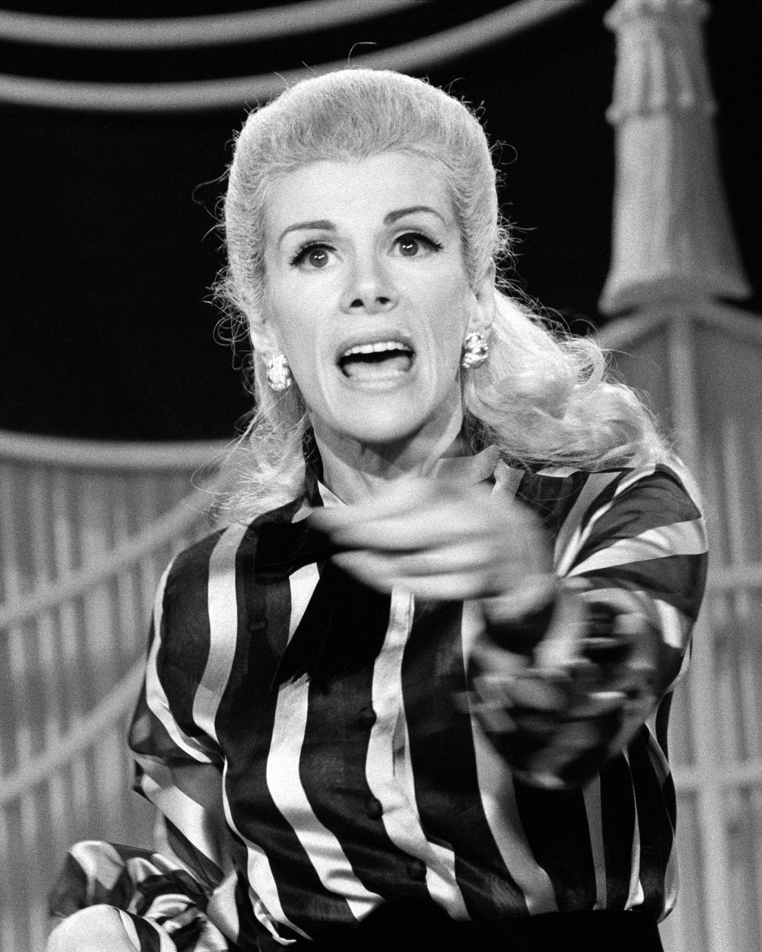 JOAN RIVERS ON \