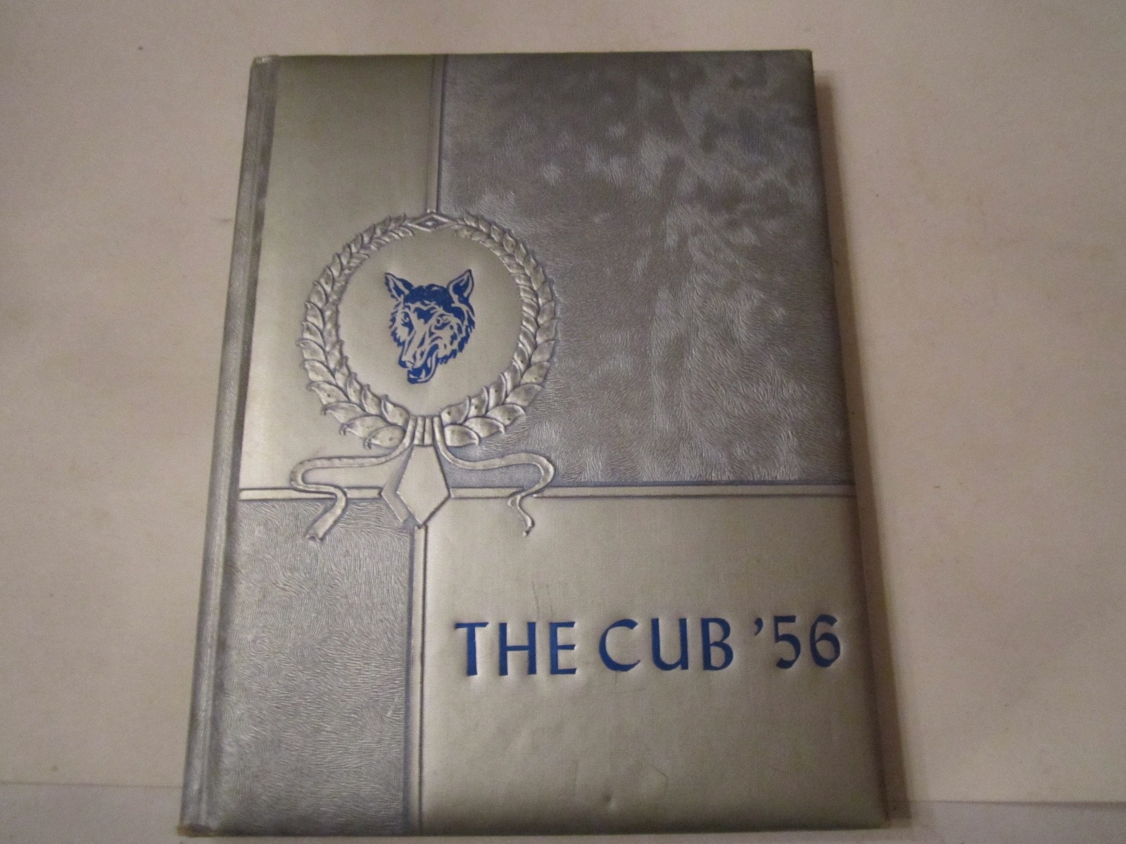 1956 ALLYN FINCH JUNIOR HIGH SCHOOL (DALLAS) YEARBOOK 