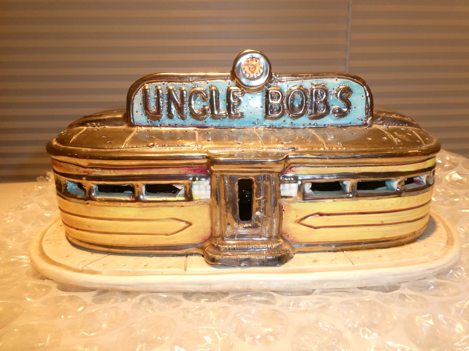 Bobs Ceramic Diner \