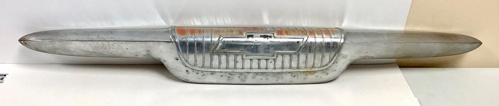 Vintage 1955/56/57 Chevy Pickup Truck Hood Ornament