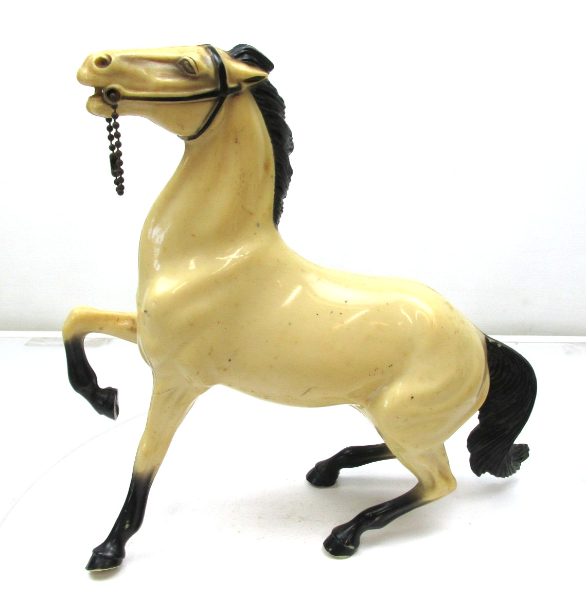Hartland Semi Rearing Horse From Richard Boone \