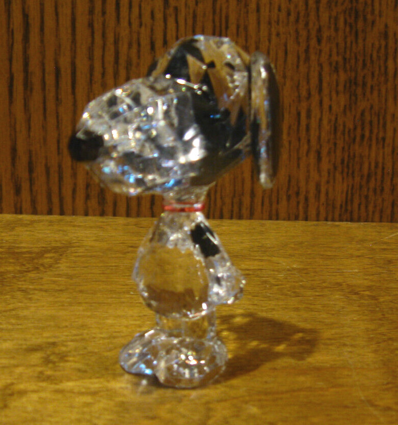 PEANUTS Acrylic Facets #6011525 SNOOPY, 3.25