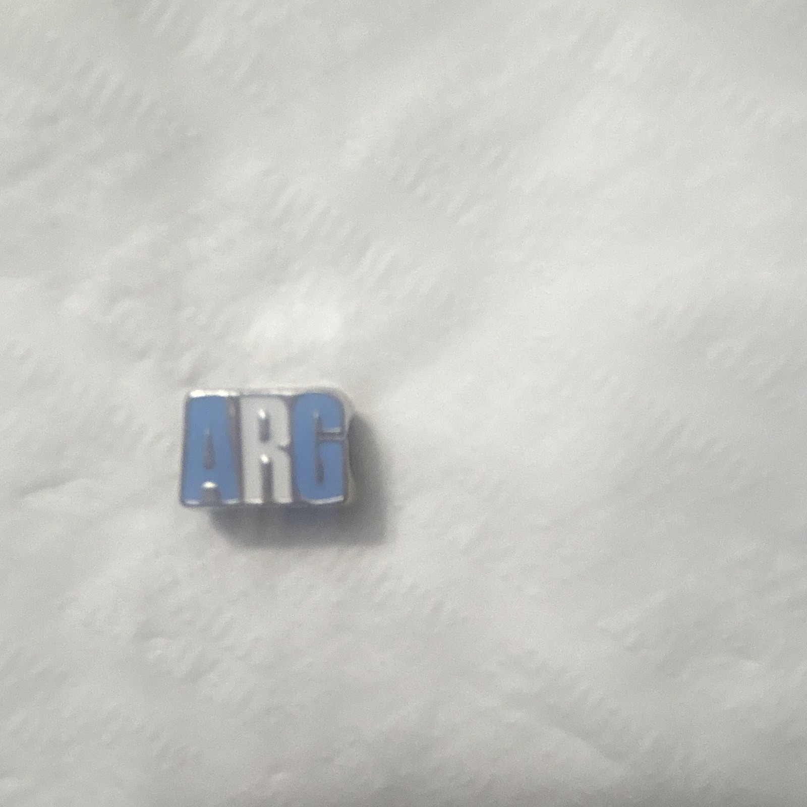 FIFA FAN BAND ARGENTINA CHARM