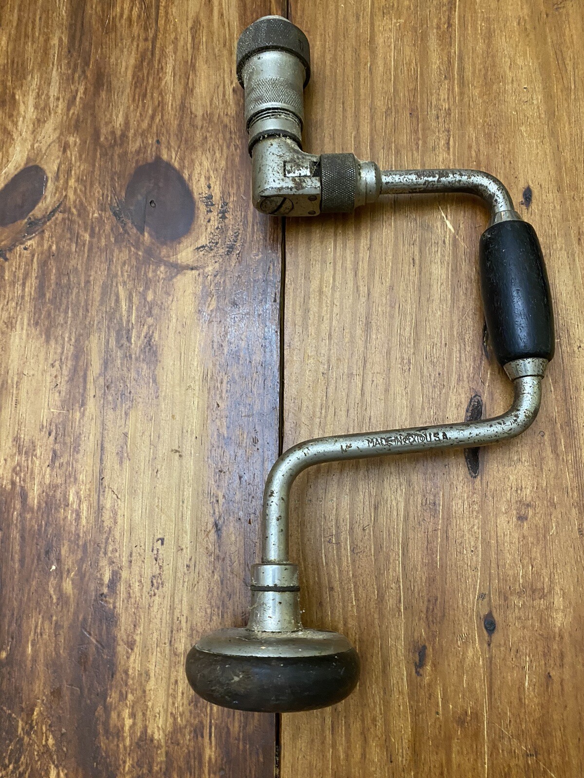 Antique Pexto MB1-10 10\