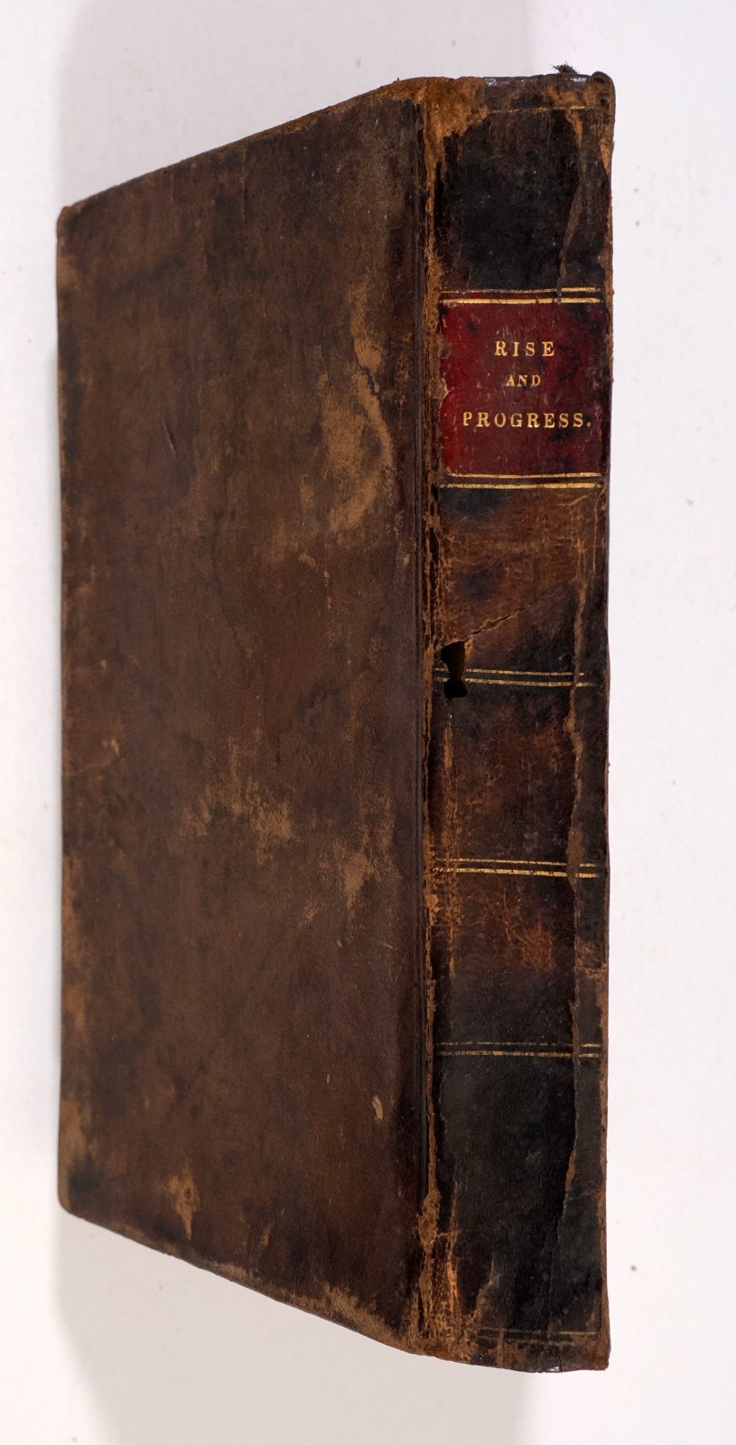 Rise & Progress of Religion in the Soul by Philip Doddridge American Tract Socty