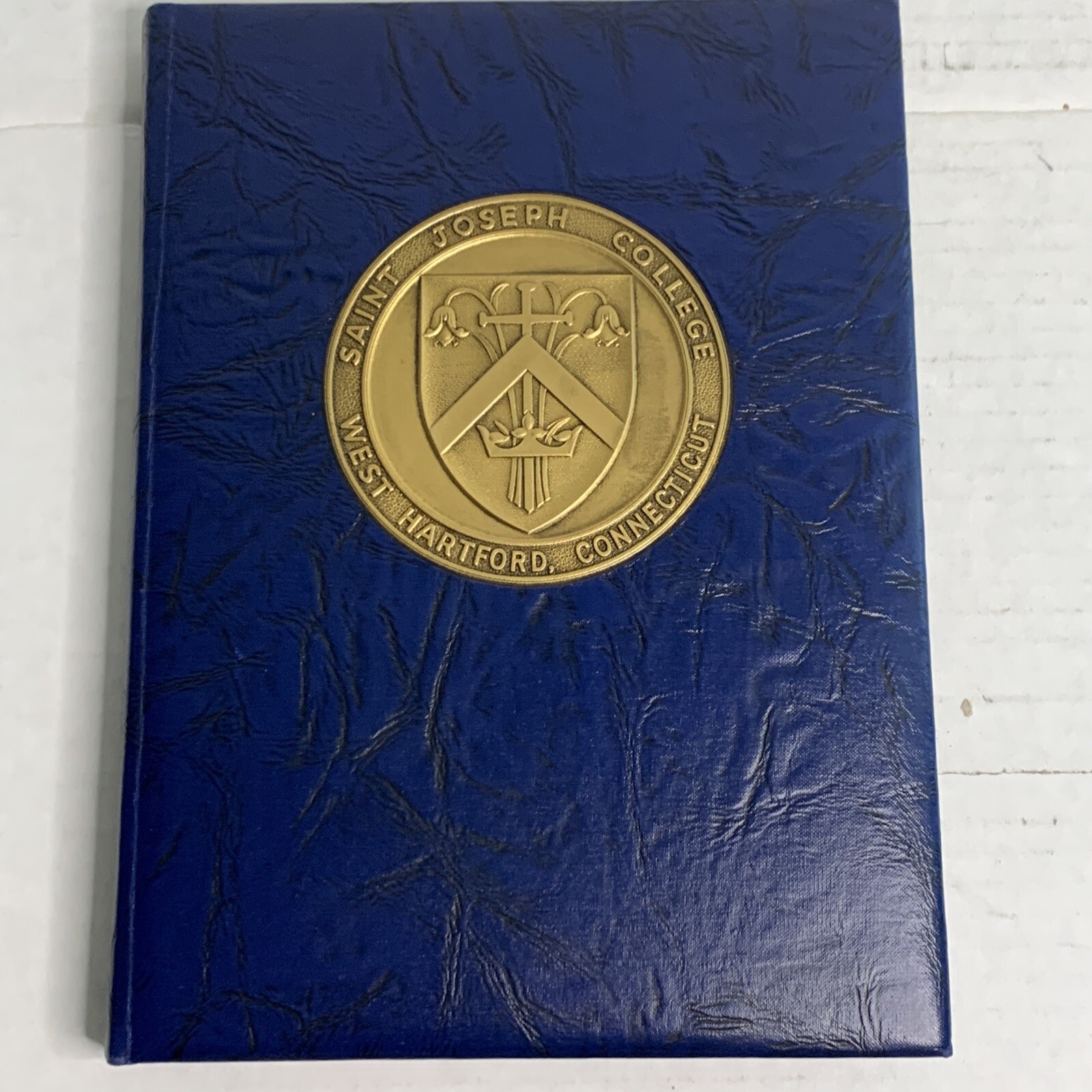 1949 Saint Joseph College Yearbook, The Epilogue, West Hartford, Connecticut