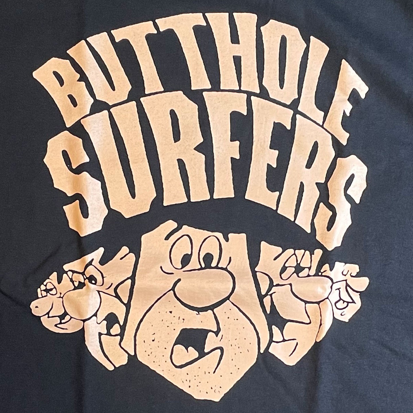 New BUTTHOLE SURFERS T-SHIRTS All size shirt Gift Family