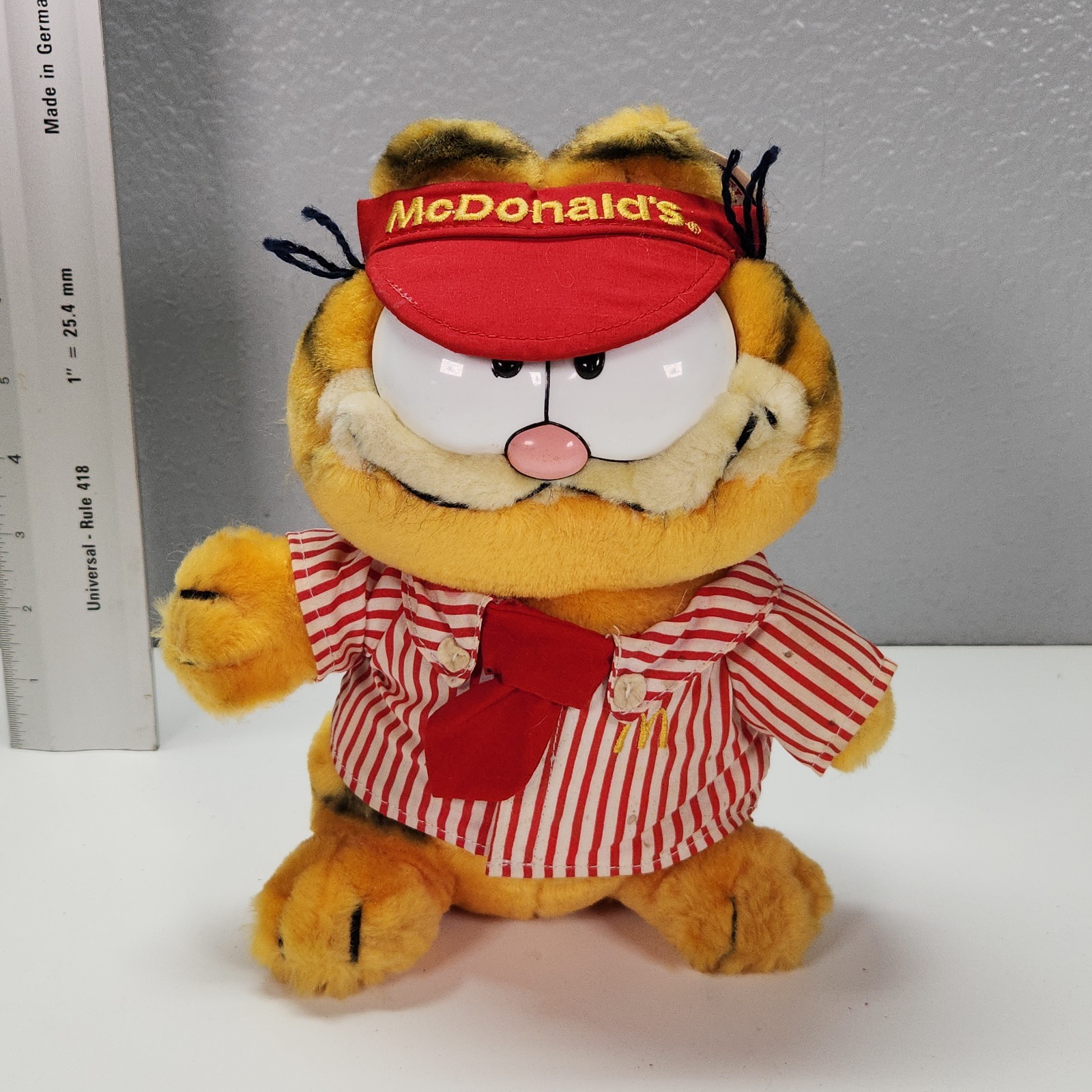 Vintage Rare 1981 Dakin GARFIELD 9\