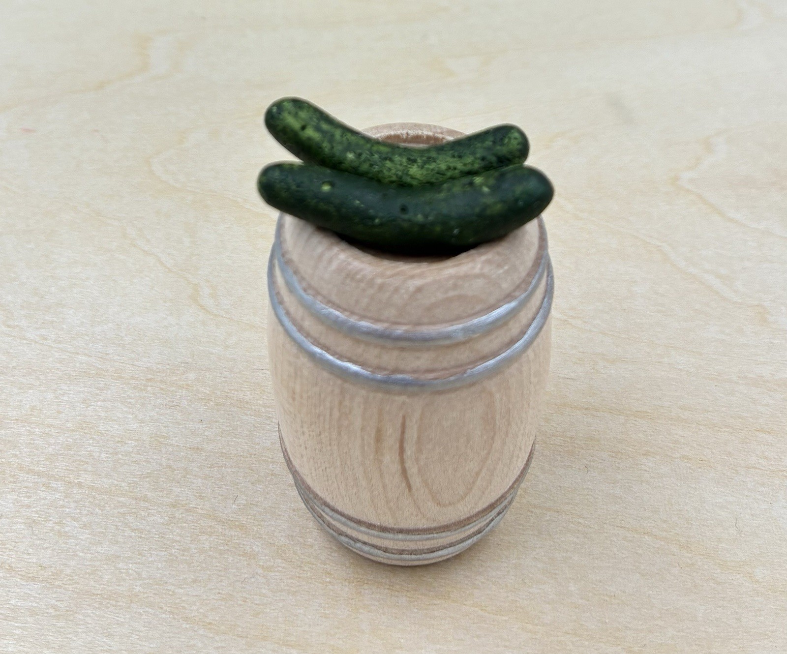 Byers Choice Carolers Pickle Barrel Byers Choice Carolers Pickle Barrel