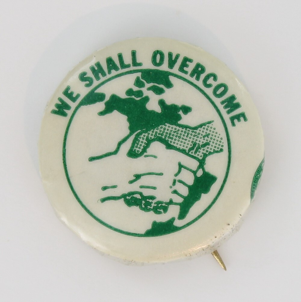 SNCC Handshake Pin 1960 Segregation Sit In Protest MLK Mississippi Alabama P1462 SNCC Handshake Pin 1960 Segregation Sit In Protest MLK Mississippi Alabama P1462