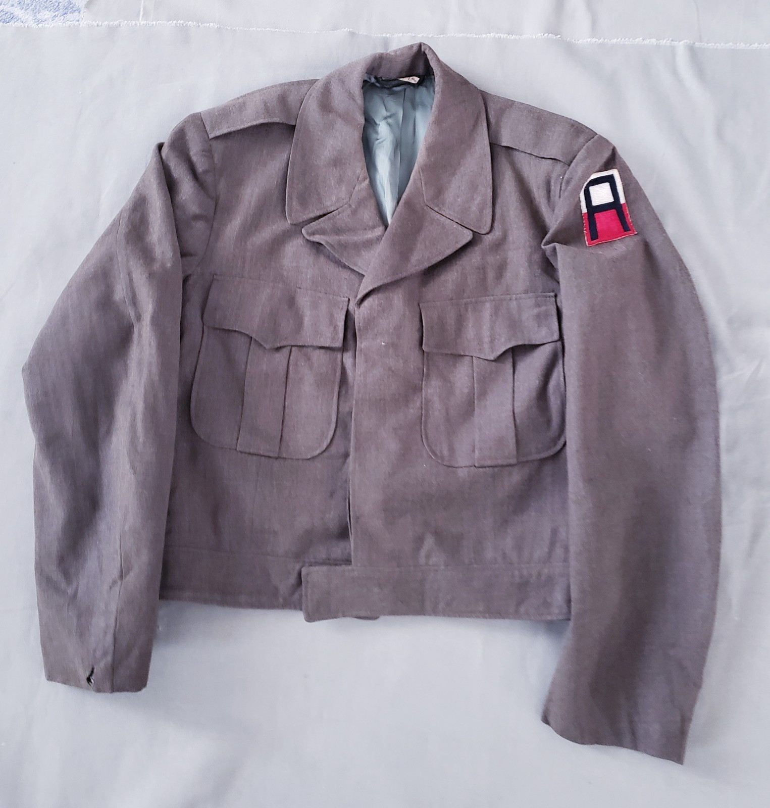 1950s WWII WW2 IKE Jacket 