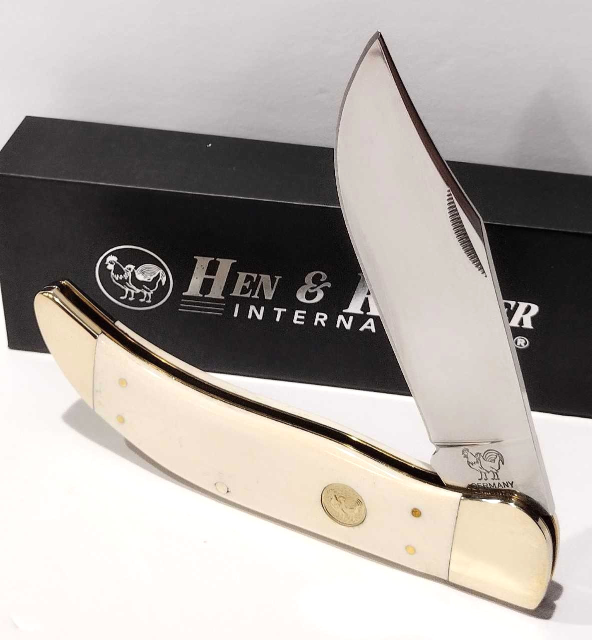 Hen & Rooster Large 5.5\
