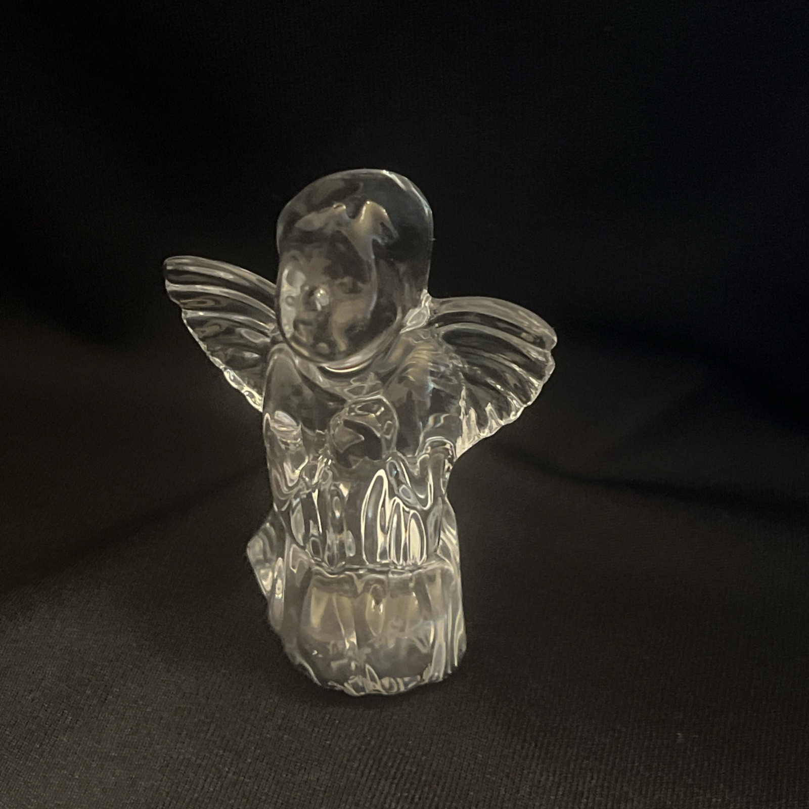 Marquis by Waterford Germany Praying Angel Excellent Condition
