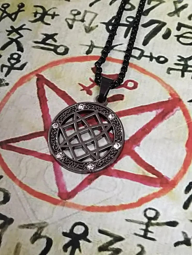 Real Hindu Aghori Lord Shiva powerful Pendant -21 mantric blessed talisman om