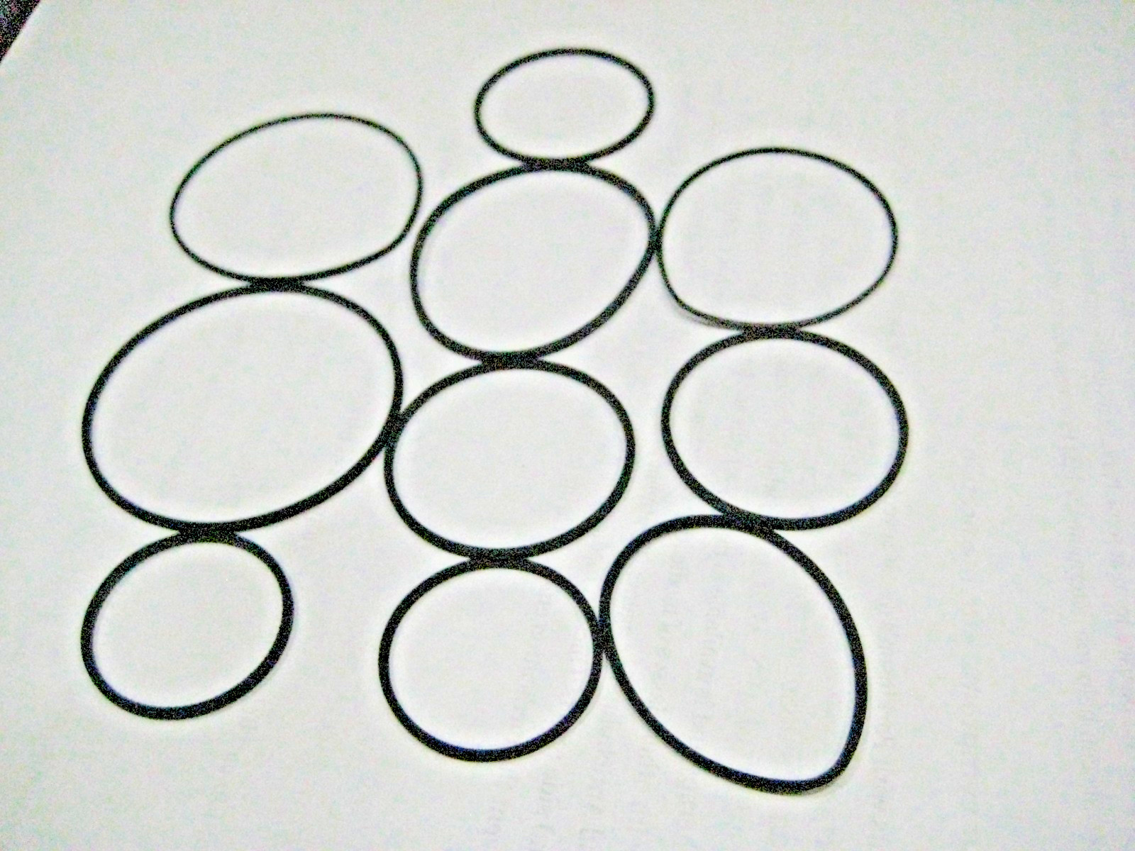 MELODY IN MOTION (DRIVE BELTS) for most of Melody in Motion - Please read