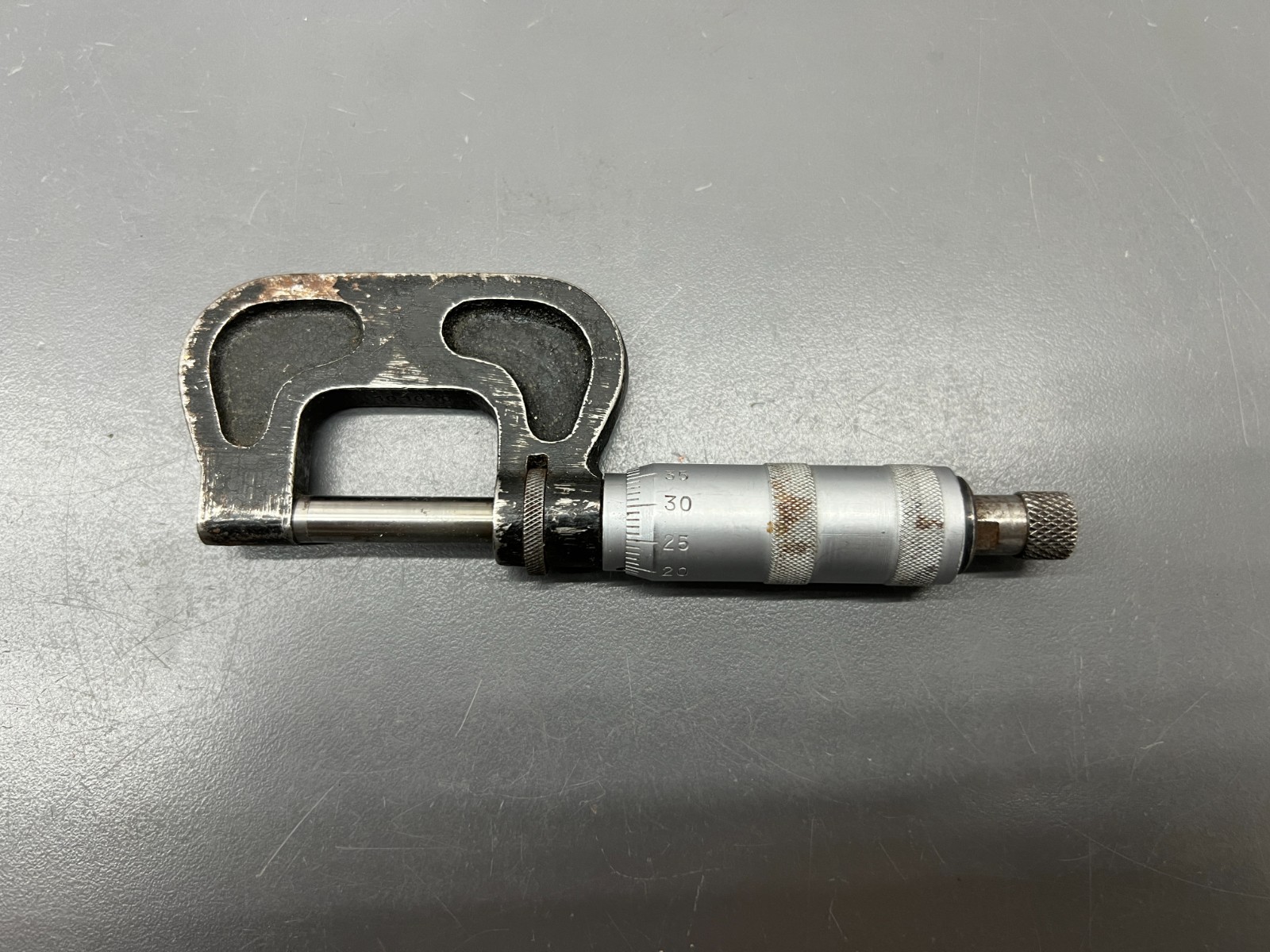 (R) VINTAGE SCHERR TUMICO 1