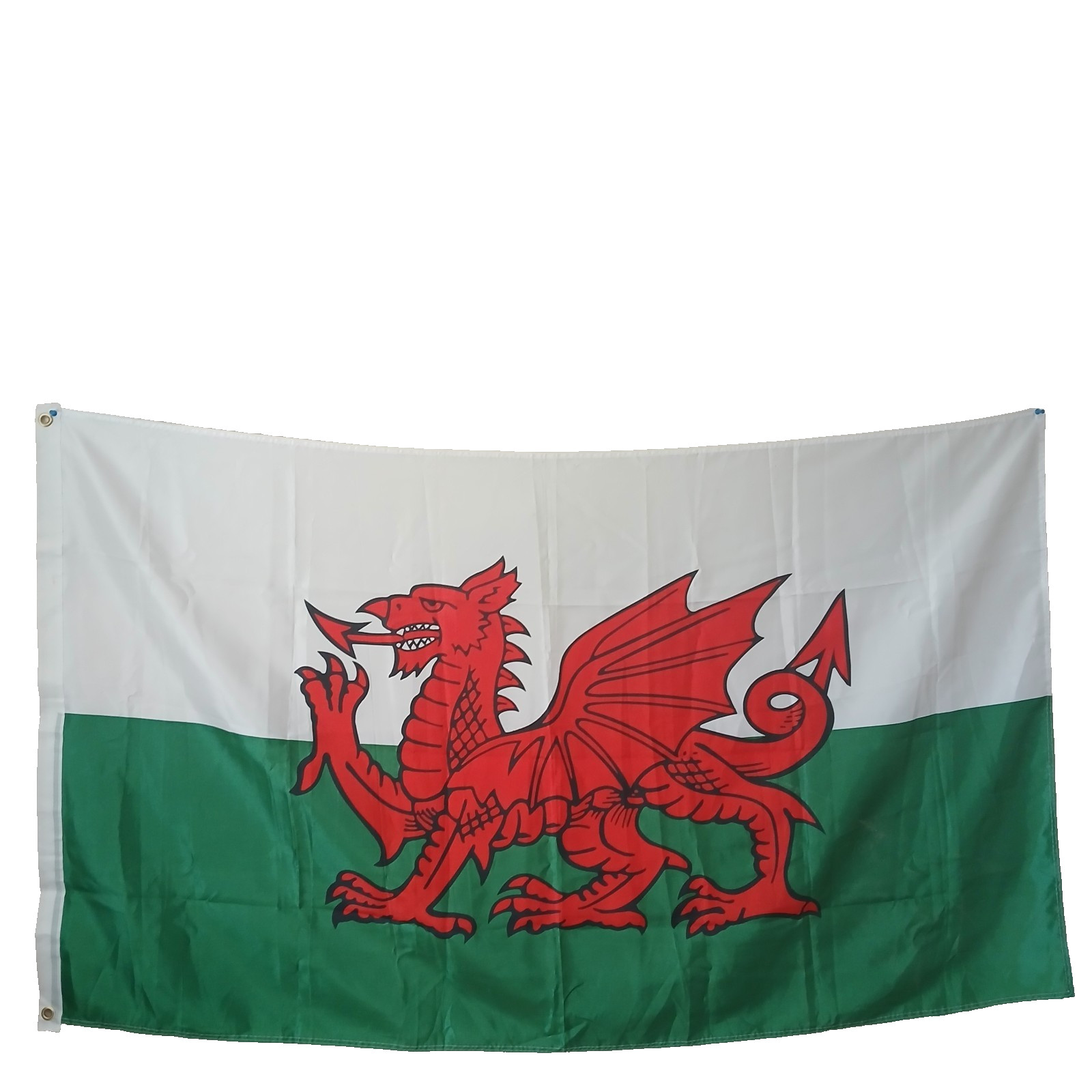 Wales Welsh 3' x 5' Large Polyester Flag Wales Welsh 3' x 5' Large Polyester Flag