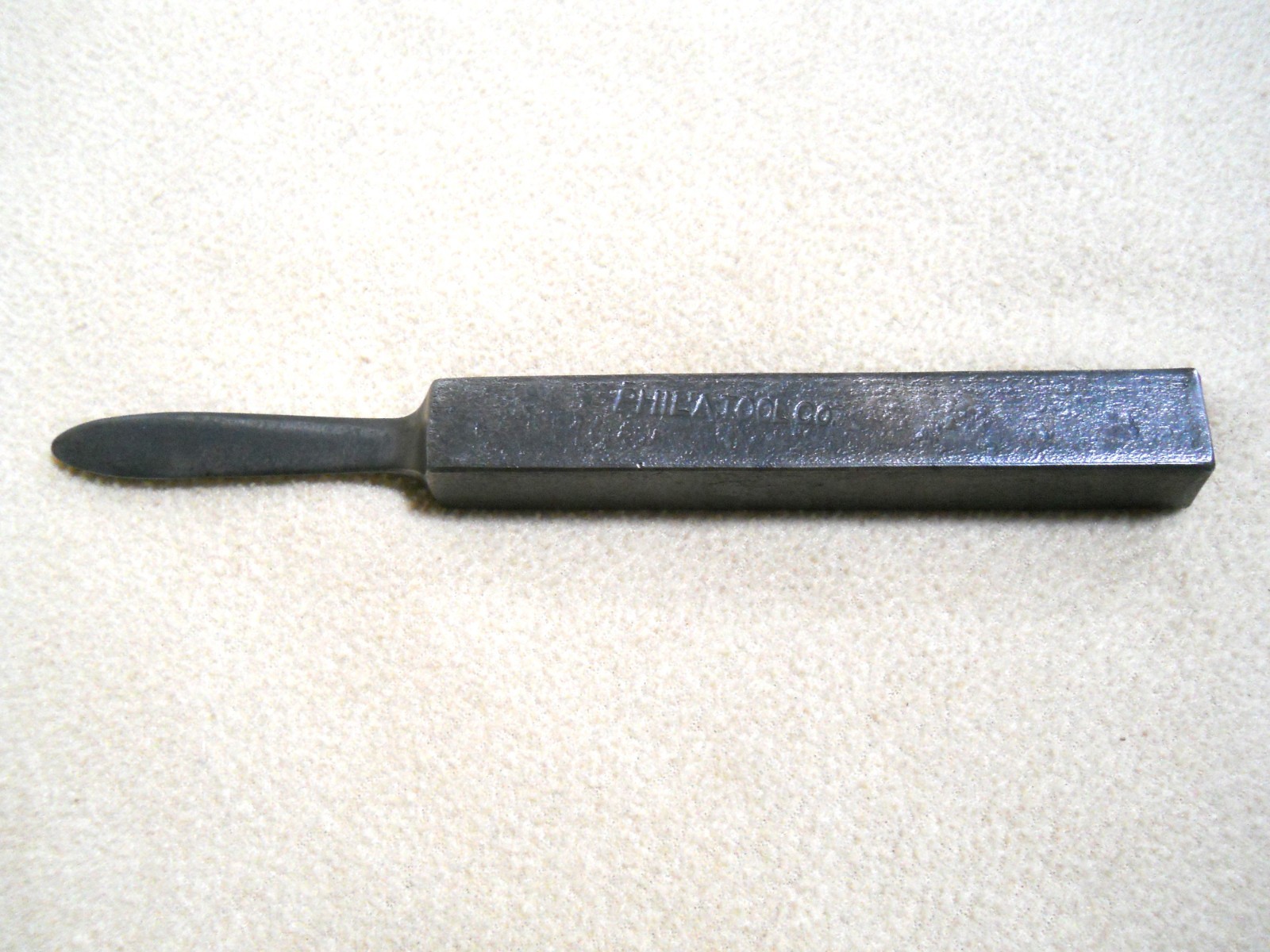 Vintage Philadelphia Tool Co Oyster Shucking Knife