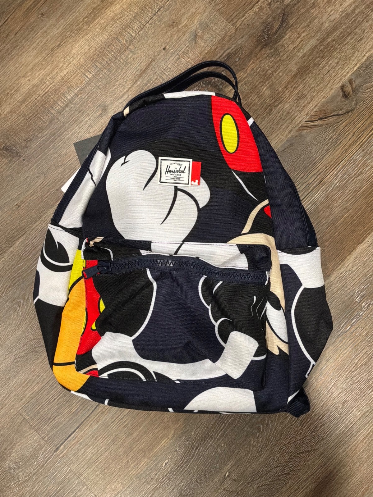 New Herschel Supply Co x Disney Mickey Mouse Backpack New Herschel Supply Co x Disney Mickey Mouse Backpack