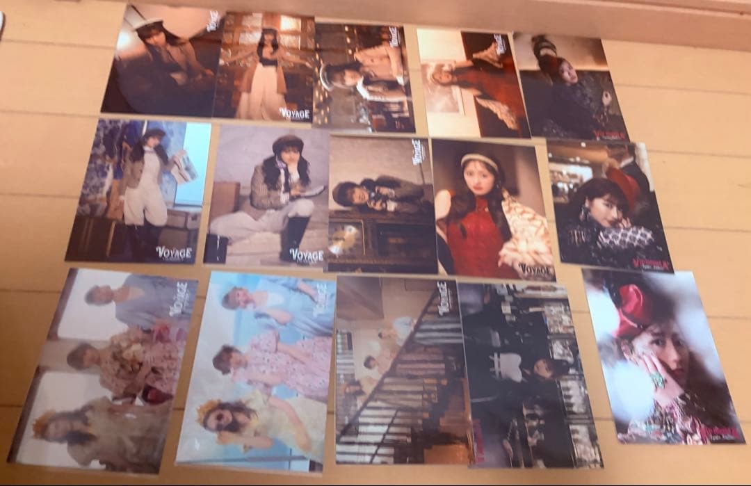 Momoclo Ayaka Sasaki Photo Set 15pcs Non-Sell Separately Momoclo Ayaka Sasaki Photo Set 15pcs Non-Sell Separately