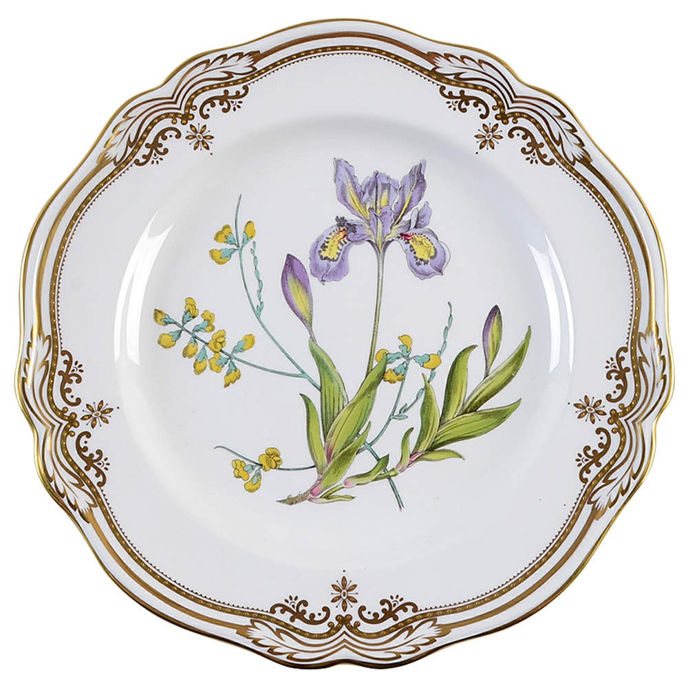 Spode Stafford Flowers Dinner Plate 686481