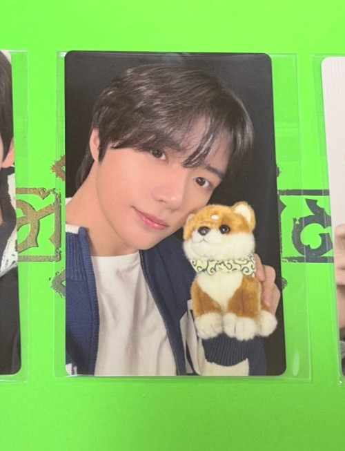 [Photocard]TOMORROW X TOGETHER, TXT, MOACON Japan Venue Exclusive Lucky Draw