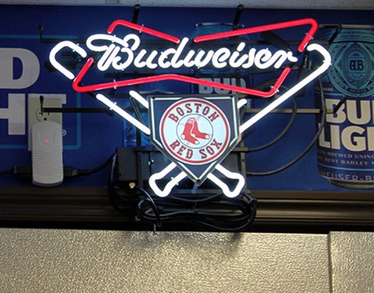 Boston Red Sox Beer Bow Tie 24\
