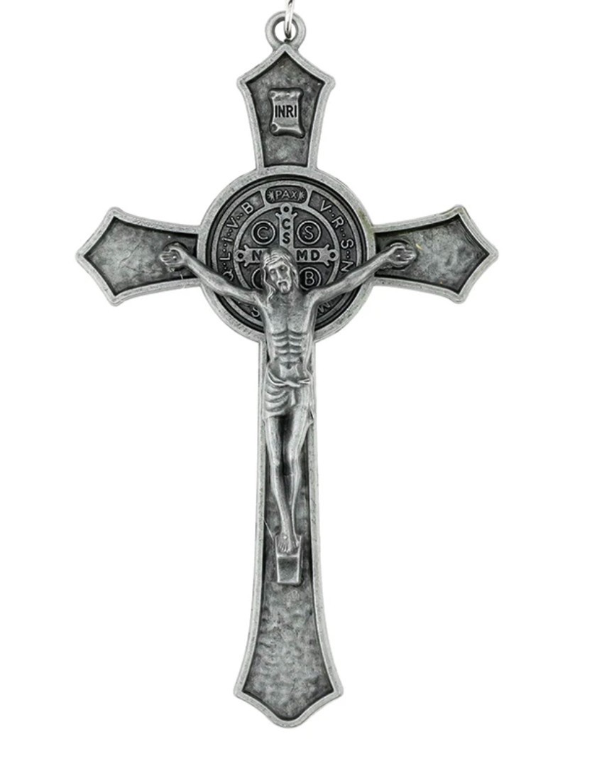Saint Benedict 5.75\