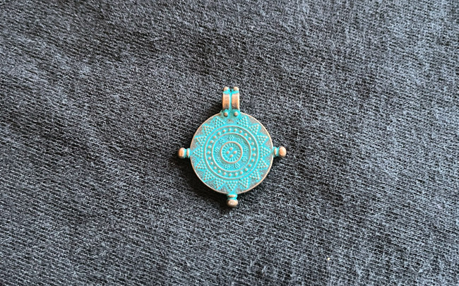 Immortality Pendant Very Serious & Powerful Magic Age Reversal Youth Health