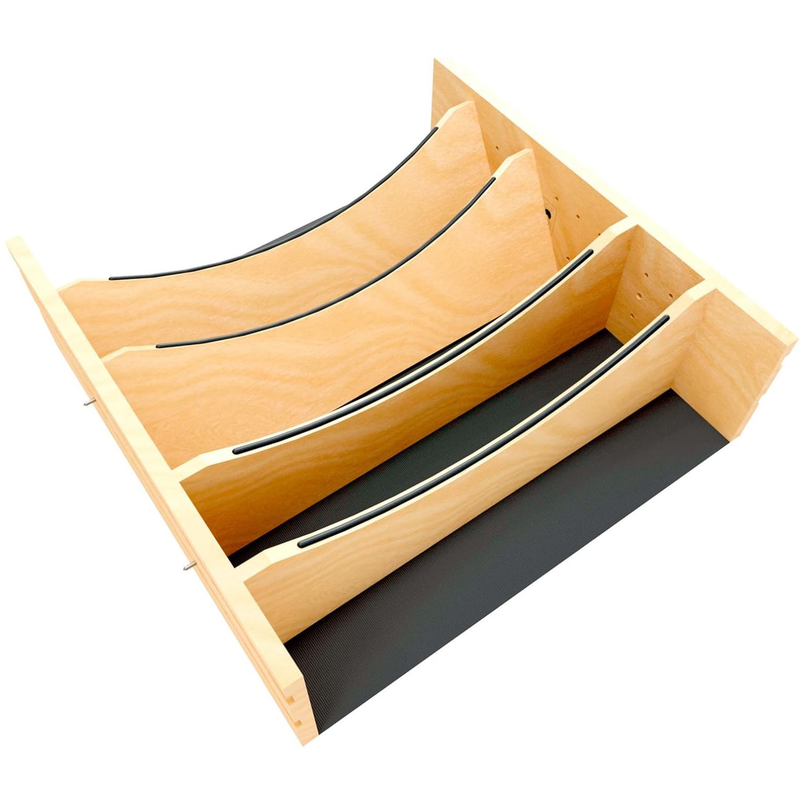 Rev-A-Shelf Deep Drawer Divider Insert for 21”-24” Base Cabinet Drawers