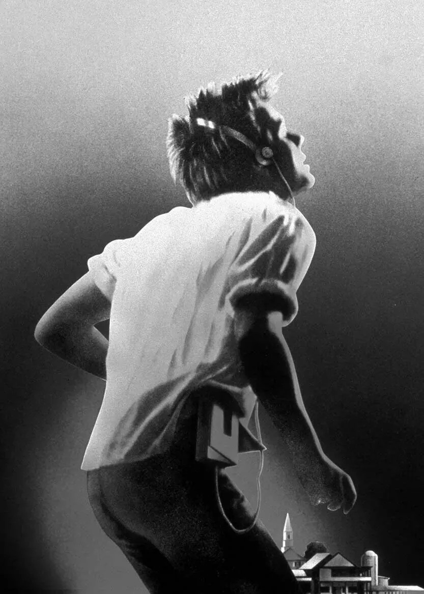 Footloose 1984 Kevin Bacon As Ren Mccormack 4x6 PHOTO PRINT