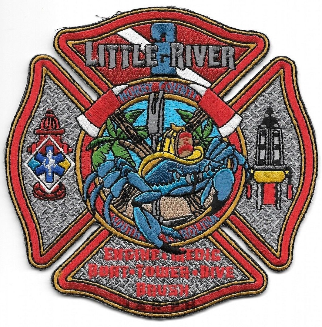 Little River  Station - 2 / Boat - Dive, SC (4.5\