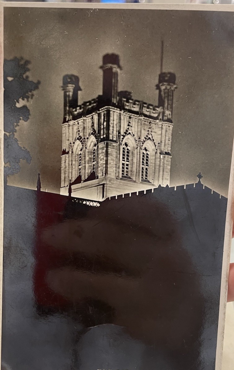 Phillimore & Cochrane Ltd. Postcard Chester England Cathedral