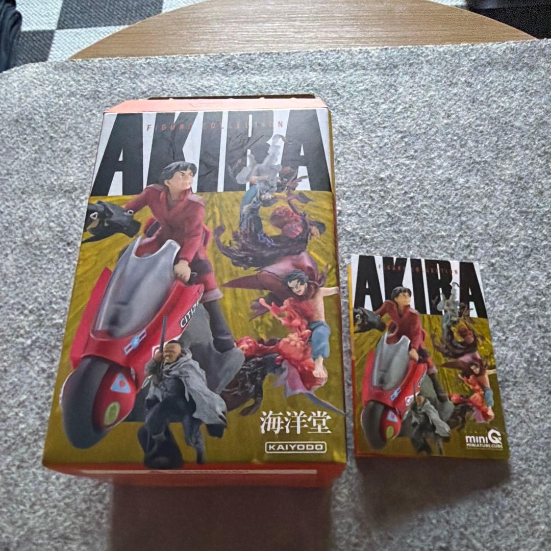 Product Miniq Akira Part.4 Decisive Battle Tetsuo -Attack-