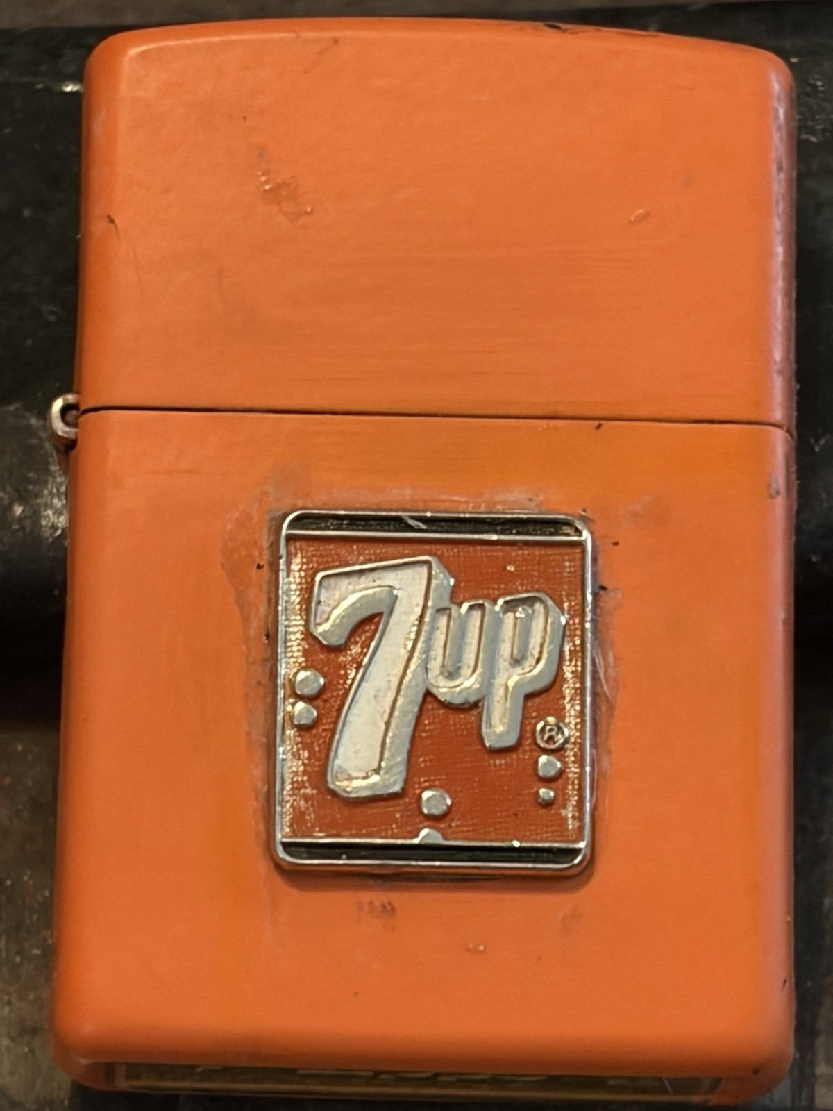 Zippo Lighter 7-UP The Uncola