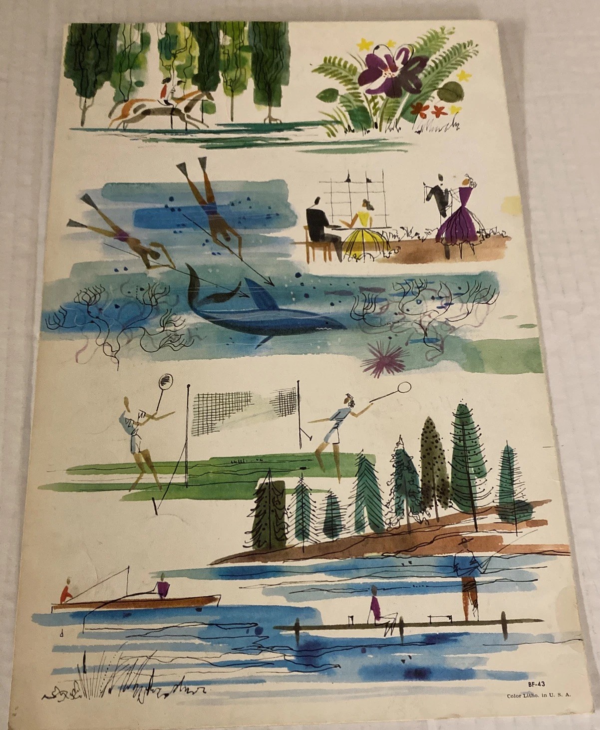 Vintage 1960s Mission Inn Garden Hotel San Diego Breakfast Menu Vintage 1960s Mission Inn Garden Hotel San Diego Breakfast Menu