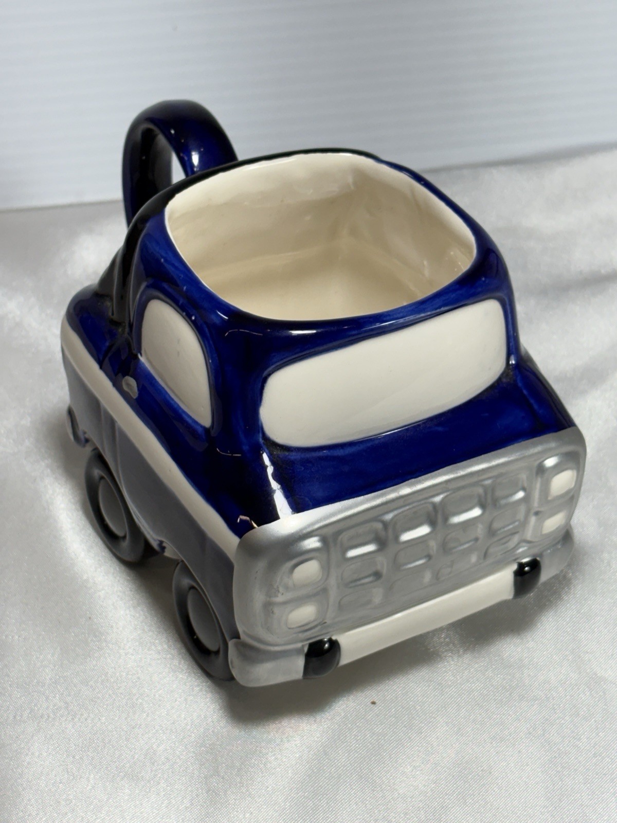 Applause “Mug Wheelees” Vintage 1989 Original - Blue In Ex. Condition - Rare
