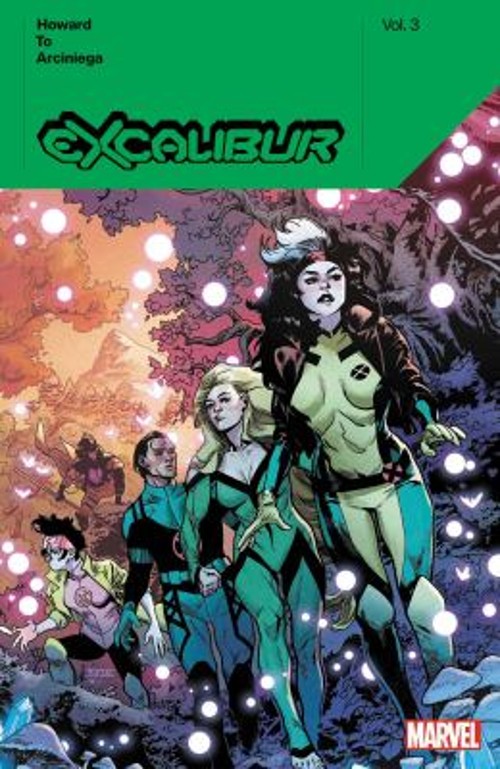 Excalibur by Tini Howard Vol. 3 Paperback Tini Howard