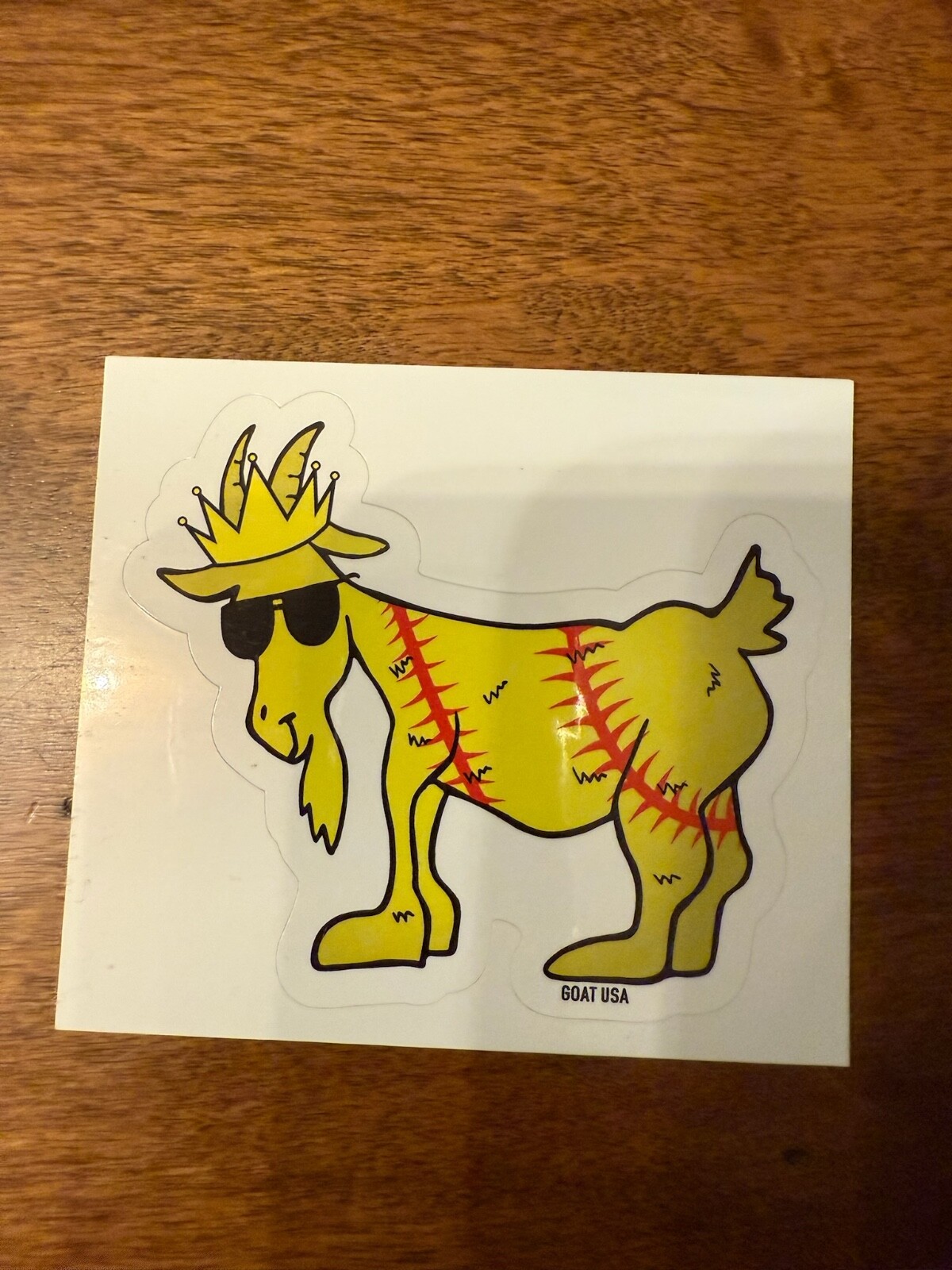 😎 SUMMER SALE😎 🔥Over 245 Goat USA Stickers to choose from 🔥🔥🔥🔥🐐