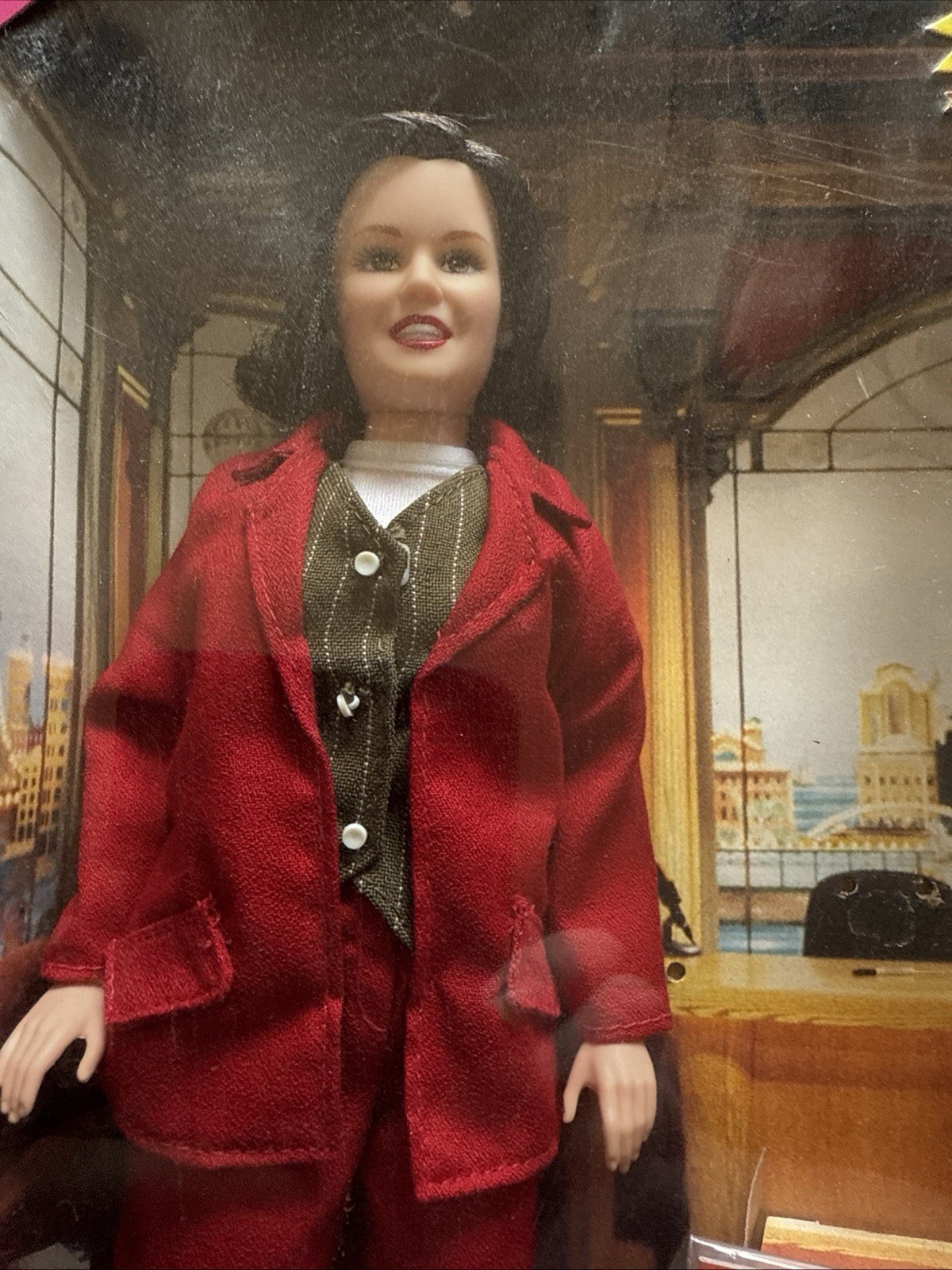 ROSIE O\'DONNELL Vintage 1999 Mattel \