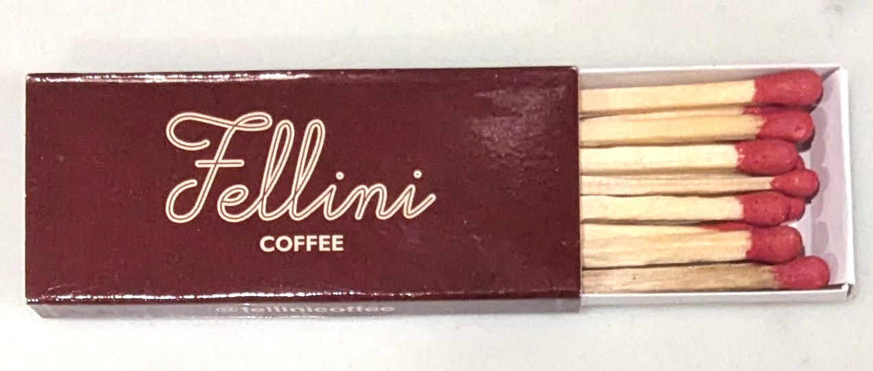 Fellini Coffee NYC 