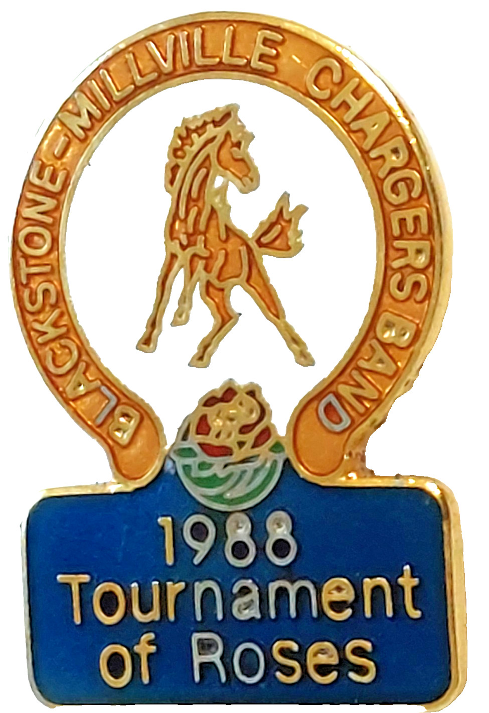 Rose Parade 1988 \