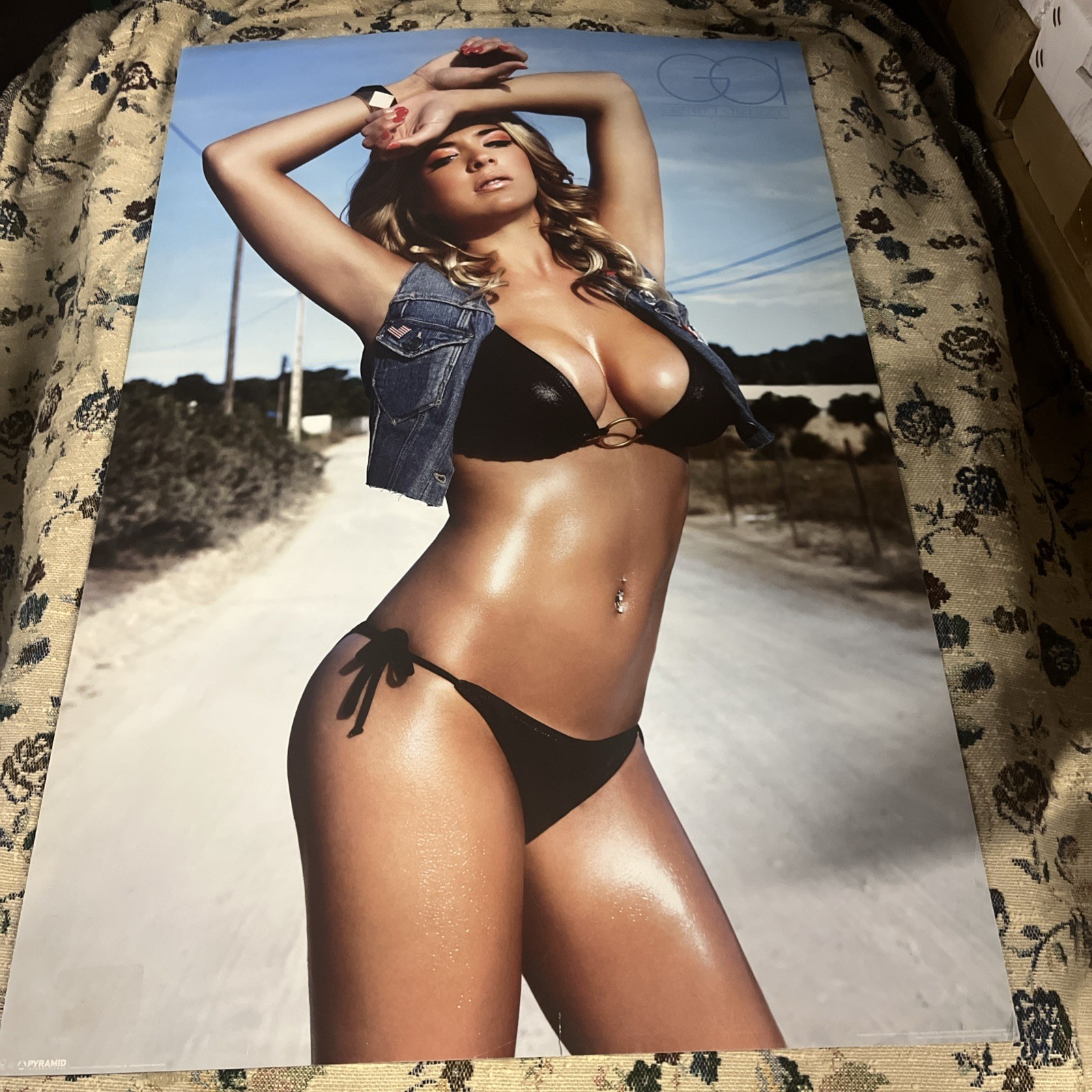 Gemma Atkinson Bikini Poster 36x24  Pyramid International