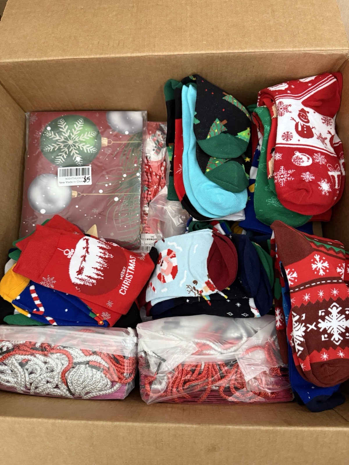 Christmas Mixed Lot Set (value $250) Christmas Mixed Lot Set (value $250)