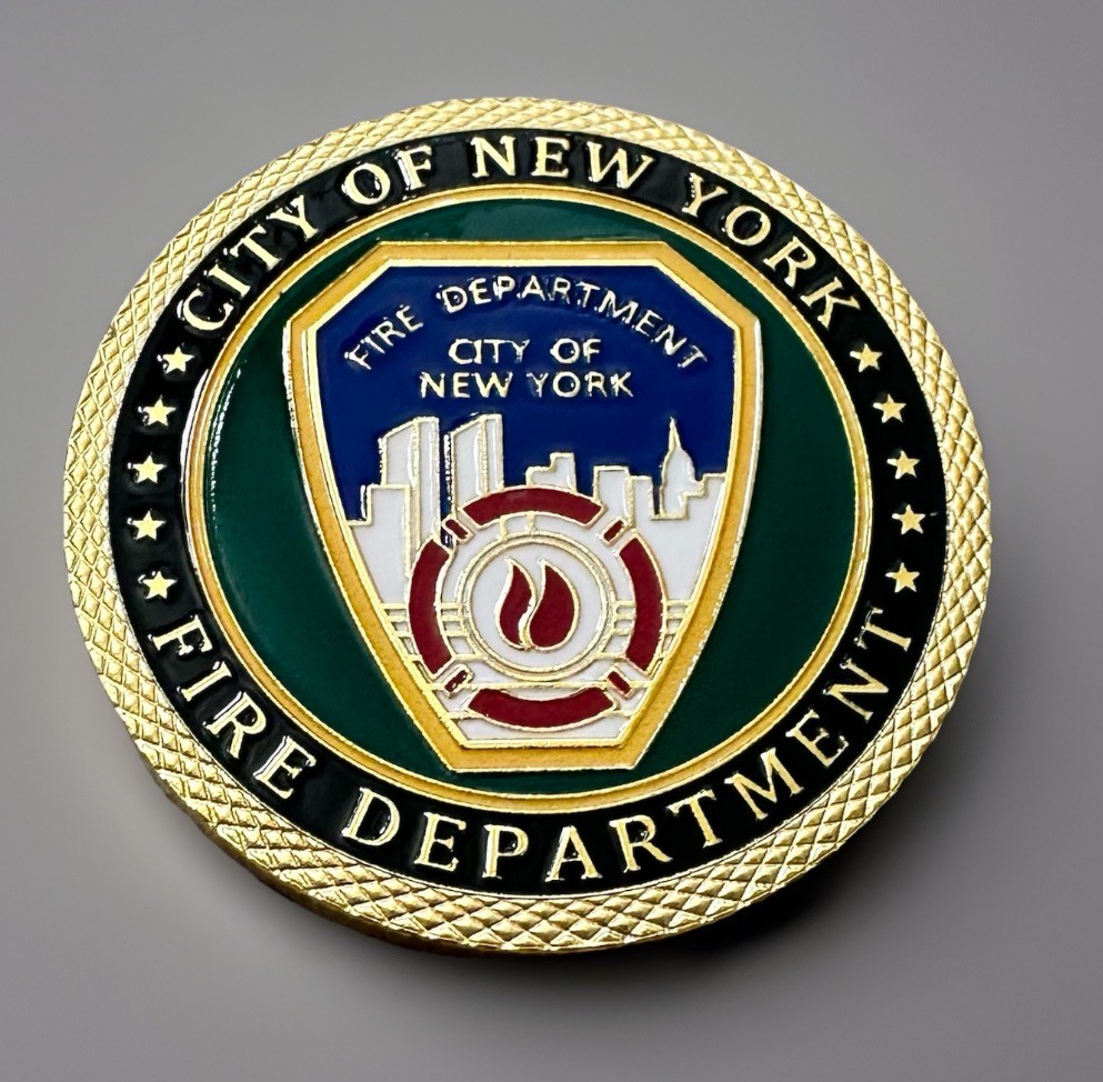 FDNY NEW YORK CITY 