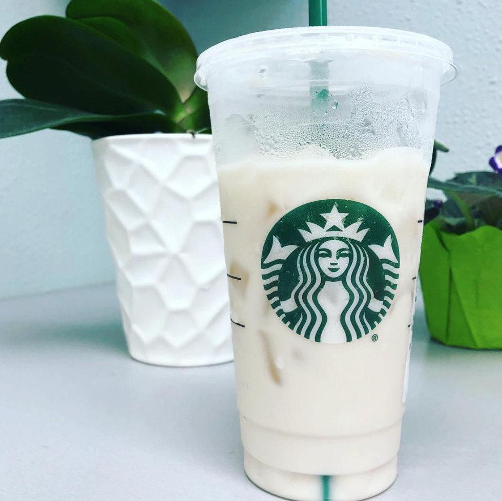 🌈RARE STARBUCKS TEAVANA CITRUS WHITE DRINK PEOPLE ARE FREAKING OUT 4 IT 1.94OZ