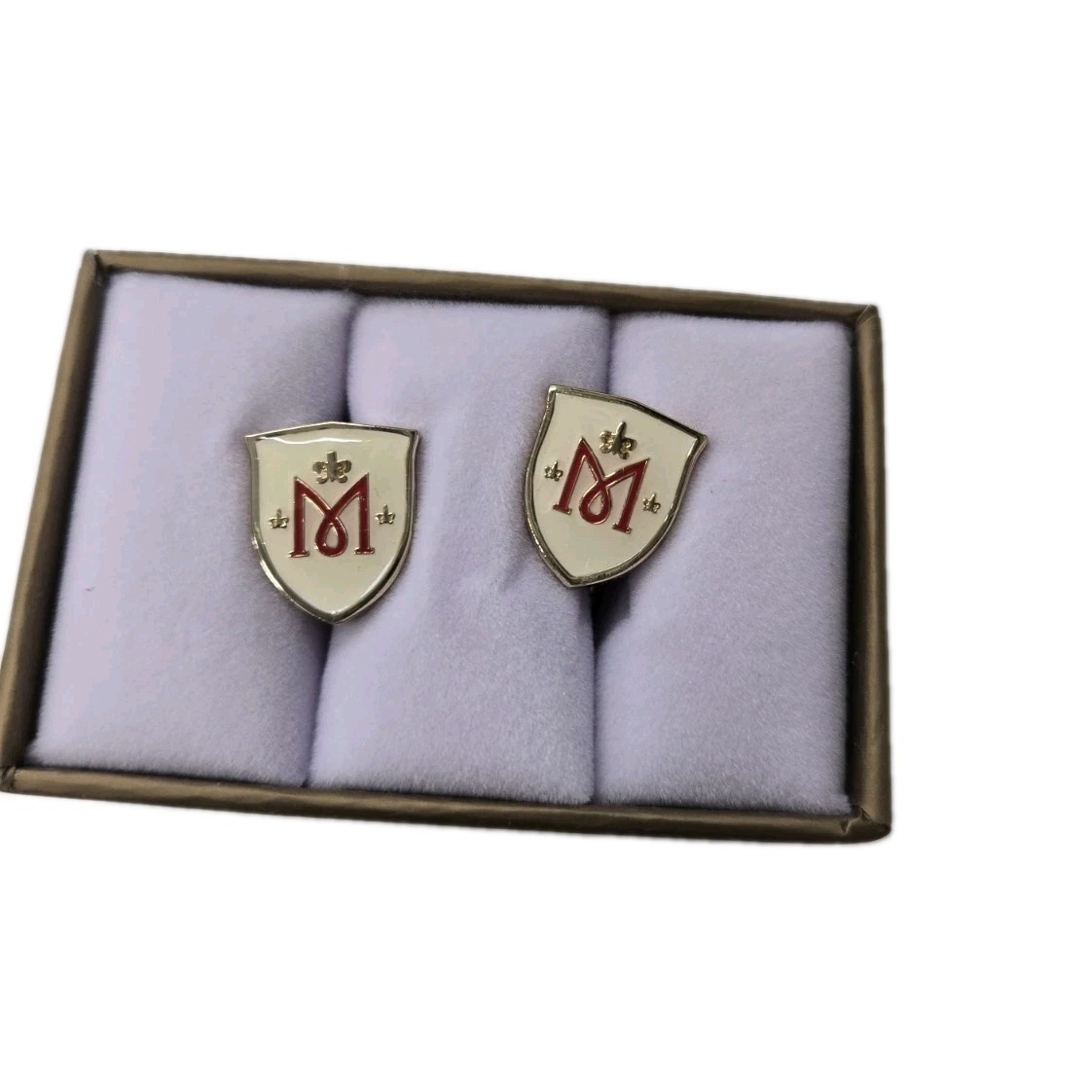 Montecristo M Cufflinks Montecristo M Cufflinks