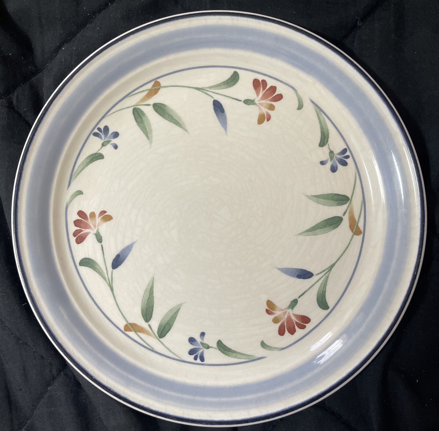 Noritake Shannon Spring Salad Plate 7 5/8th Inches (K7)
